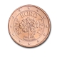 Austria 5 Cent Coin 2007 - © bund-spezial