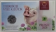 Austria 5 Euro Silver Coin - New Year Coin - The Popular Pig 2023 - in a blister pack - © Kultgoalie