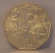 Austria 5 Euro silver coin 100 years Football 2004 - © nobody1953