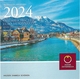 Austria Euro Coinset - Bad Ischl – European Capital of Culture 2024 - © Coinf