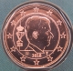 Belgium 1 Cent Coin 2018 - © eurocollection.co.uk