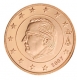 Belgium 2 Cent Coin 2007 - © Michail