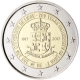 Belgium 2 Euro Coin - 200 Years University of Liège 2017 - © European Central Bank