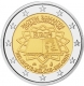 Belgium 2 Euro Coin - 50 Years Treaty of Rome 2007 - © Michail