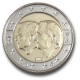 Belgium 2 Euro Coin - Economic Union Belgium - Luxembourg 2005 - © bund-spezial