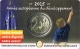 Belgium 2 Euro Coin - European Year for Development 2015 Coincard - © Zafira