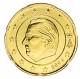 Belgium 20 Cent Coin 2004 - © Michail