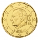 Belgium 20 Cent Coin 2012 - © Michail
