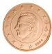 Belgium 5 Cent Coin 2004 - © Michail