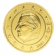 Belgium 50 Cent Coin 2001 - © Michail