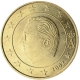 Belgium 50 Cent Coin 2002 - © European Central Bank