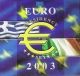 Belgium Euro Coinset 2003 - EU Presidency - Presidency Set - © Zafira