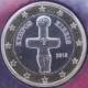 Cyprus 1 Euro Coin 2018 - © eurocollection.co.uk