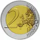Cyprus 2 Euro Coin - 30th Anniversary of the Eu Flag 2015 - BU - © Central Bank of Cyprus