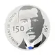 Estonia 15 Euro Silver Coin - 150th Anniversary of the Birth of Konstantin Konik 2023 - © Michail