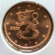 Finland 1 Cent Coin 2000 - © eurocollection.co.uk