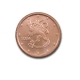 Finland 1 Cent Coin 2004 - © bund-spezial