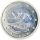 Finland 1 Euro Coin 2001 - © European Central Bank