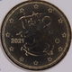 Finland 10 Cent Coin 2021 - © eurocollection.co.uk