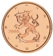 Finland 2 Cent Coin 2000 - © Michail