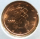 Finland 2 Cent Coin 2000 - © eurocollection.co.uk