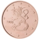 Finland 2 Cent Coin 2003 - © European Central Bank