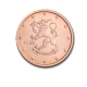 Finland 2 Cent Coin 2005 - © bund-spezial