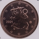 Finland 2 Cent Coin 2021 - © eurocollection.co.uk