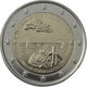 Finland 2 Euro Coin - 100 Years of Self-Government in Aland 2021 - © European Central Bank
