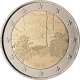 Finland 2 Euro Coin - Finnish Sauna Culture 2018 - © European Central Bank