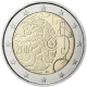 Finland 2 Euro Coin - of 150 Years Finnish Currency - Markka 2010 - © European Central Bank