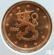Finland 5 Cent Coin 2000 - © eurocollection.co.uk