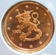 Finland 5 Cent Coin 2002 - © eurocollection.co.uk
