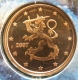 Finland 5 Cent Coin 2007 - © eurocollection.co.uk