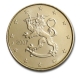 Finland 50 Cent Coin 2007 - © bund-spezial
