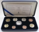 Finland Euro Coinset 2002 Proof including a silver medal - © Sonder-KMS