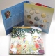 Finland Euro Coinset 90. birthday of Tove Jansson - Moomins - 2004 - © Sonder-KMS
