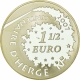 France 1 1/2 (1,50) Euro silver coin 100. birthday of Hergé - Tintin - Tim and Professor Calculus 2007 - © NumisCorner.com