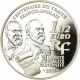 France 1 1/2 (1,50) Euro silver coin 100 years Treaty France / Great Britain - Entente Cordiale 2004 - © NumisCorner.com