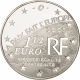 France 1 1/2 (1,50) Euro silver coin 60 years Peace and Freedom in Europe - End of the Second World War 2005 - © NumisCorner.com