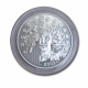 France 1 1/2 (1,50) Euro silver coin Europe Sets - 1. Anniversary of the Euro 2003 - © bund-spezial
