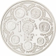 France 1 1/2 (1,50) Euro silver coin Europe Sets - European Monetary Union 2002 - © NumisCorner.com