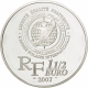 France 1 1/2 (1,50) Euro silver coin International Polar Year - Paul Emile Victor 2007 - © NumisCorner.com