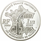 France 1 1/2 (1,50) Euro silver coin Major Structures in France - Triumphal arch 2006 - © NumisCorner.com