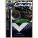 France 1,50 Euro Coin - Famous Sports Clubs - Football - Girondins de Bordeaux 2010 - © NumisCorner.com