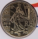 France 10 Cent Coin 2018 - © eurocollection.co.uk