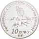 France 10 Euro Silver Coin - 100th Anniversary of the Birth of Abbé Pierre 2012 - © NumisCorner.com