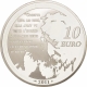 France 10 Euro Silver Coin - Cosette - Les Misérables - Victor Hugo 2011 - © NumisCorner.com