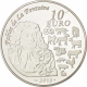 France 10 Euro Silver Coin - Fables de La Fontaine - Year of the Snake 2013 - © NumisCorner.com