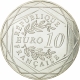 France 10 Euro Silver Coin - France by Jean-Paul Gaultier I - Radiant Provence 2017 - © NumisCorner.com